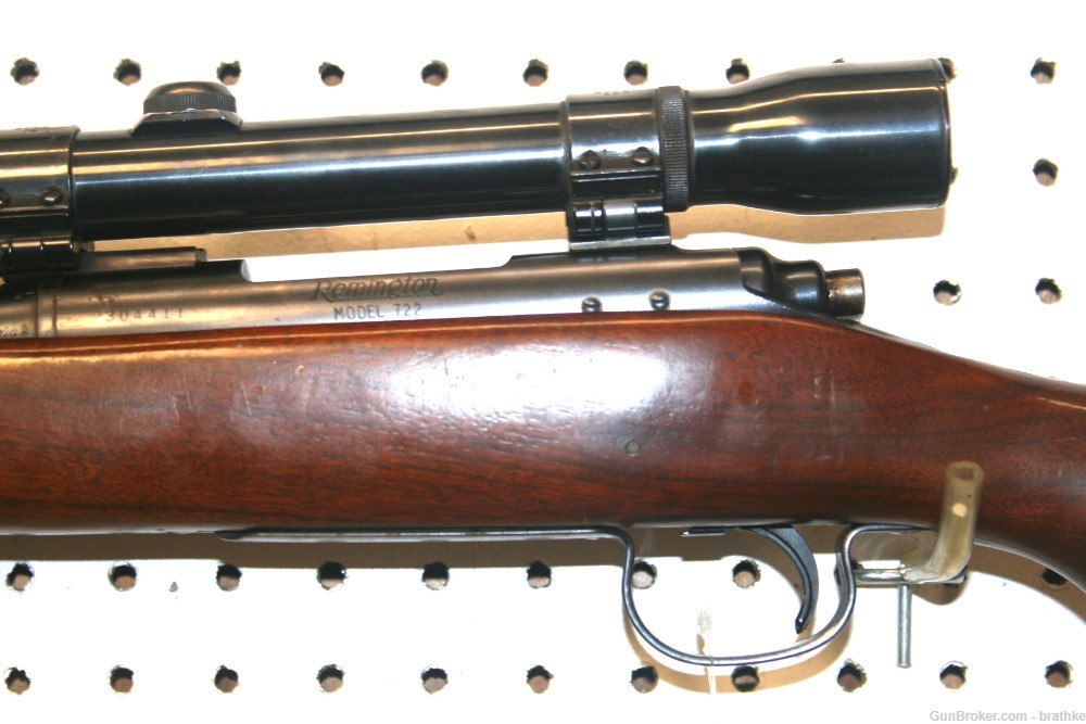 Remington 722 - 222 Remington-img-4