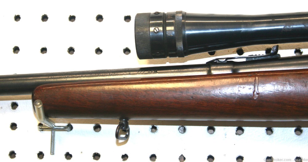 Remington 722 - 222 Remington-img-3