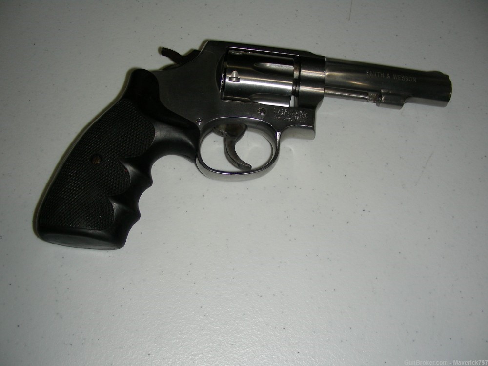 Smith & Wesson Mod. 64-6, .38 SPL. +P,-img-3