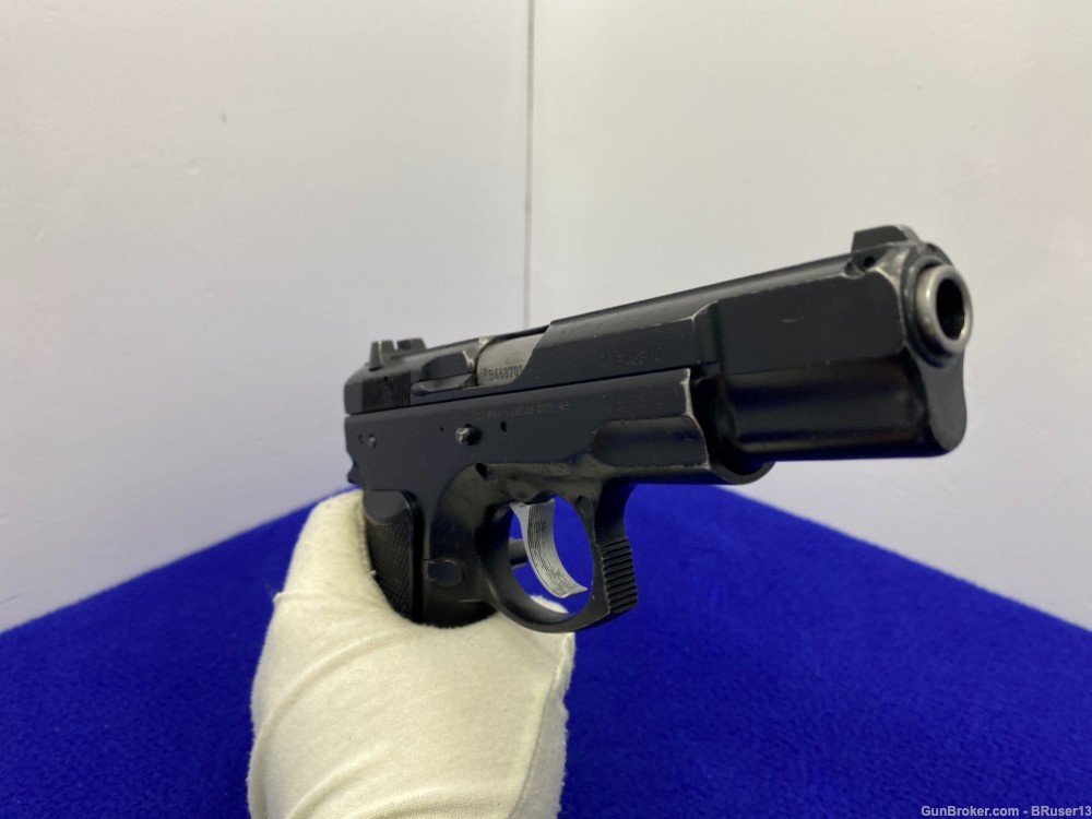 2014 CZ 75 BD Police 9mm Luger 4 1/2" *POPULAR MILITARY/POLICE PISTOL*-img-32