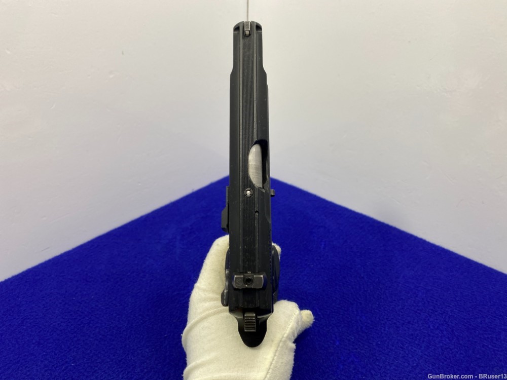 2014 CZ 75 BD Police 9mm Luger 4 1/2" *POPULAR MILITARY/POLICE PISTOL*-img-28