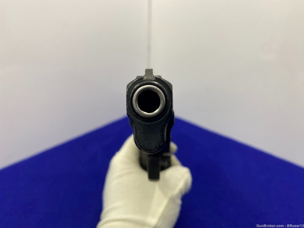 2014 CZ 75 BD Police 9mm Luger 4 1/2" *POPULAR MILITARY/POLICE PISTOL*-img-30