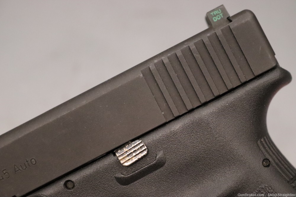 Glock G30 Gen3 .45ACP 3.77" - Austrian Made --img-21