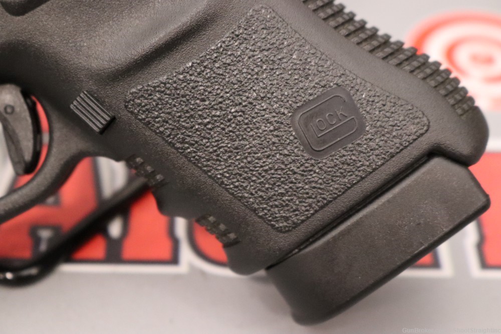 Glock G30 Gen3 .45ACP 3.77" - Austrian Made --img-20