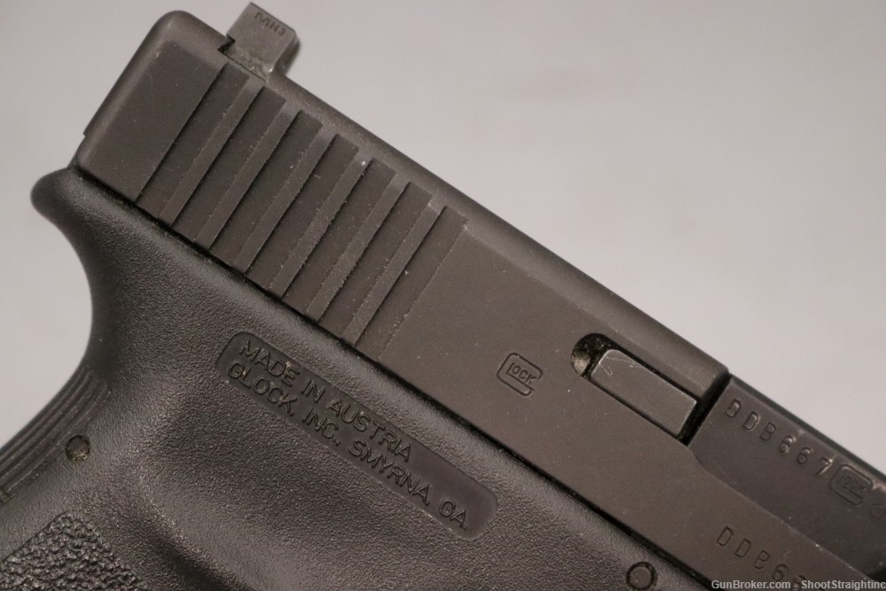 Glock G30 Gen3 .45ACP 3.77" - Austrian Made --img-3