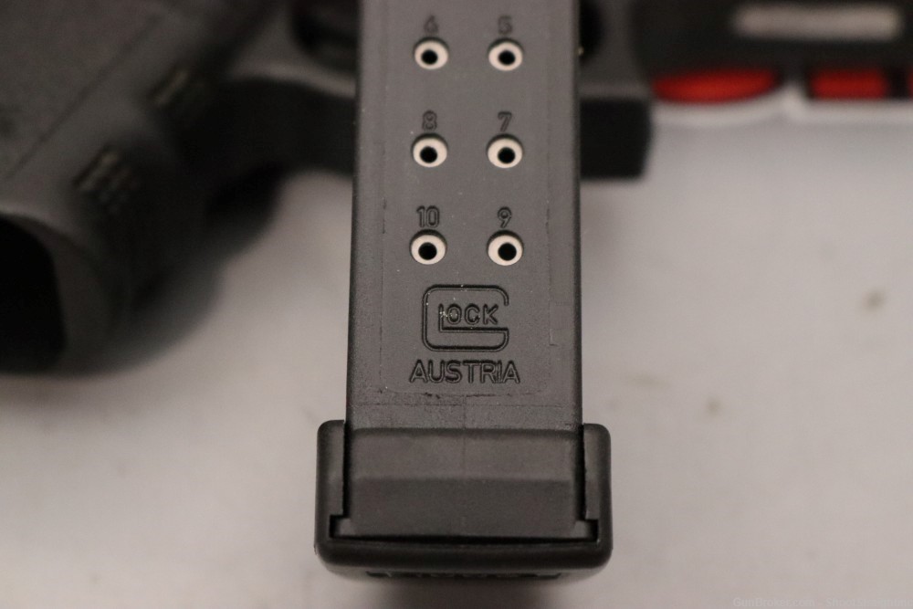 Glock G30 Gen3 .45ACP 3.77" - Austrian Made --img-27