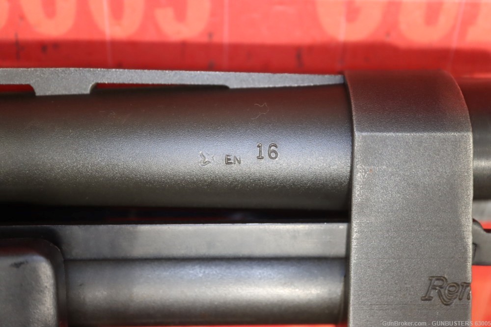 Remington 870 Express Magnum, 20 GA Modified Choke Repair Parts-img-5