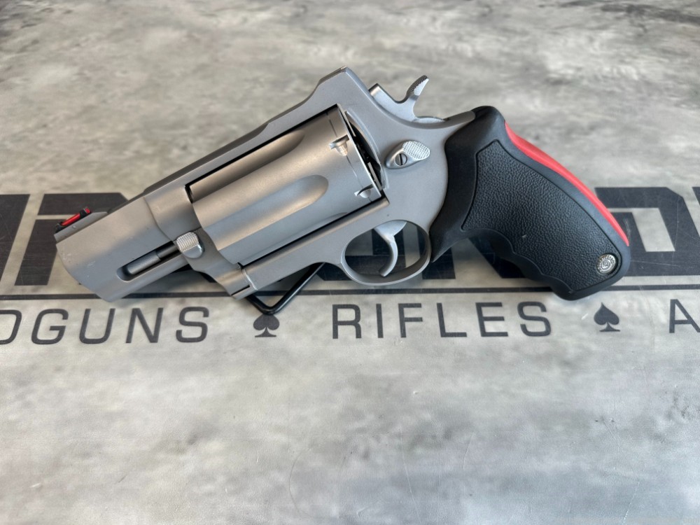 Taurus Raging Judge Magnum 513 3" .45 Colt .454 Casull .410 Raging-Judge -img-1