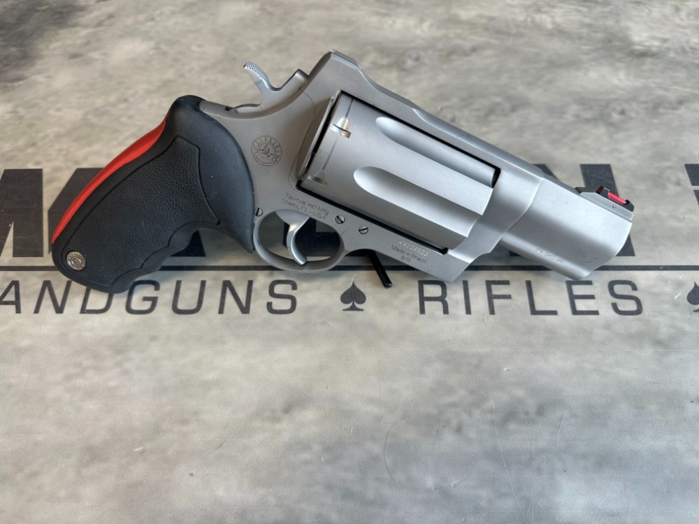 Taurus Raging Judge Magnum 513 3" .45 Colt .454 Casull .410 Raging-Judge -img-0