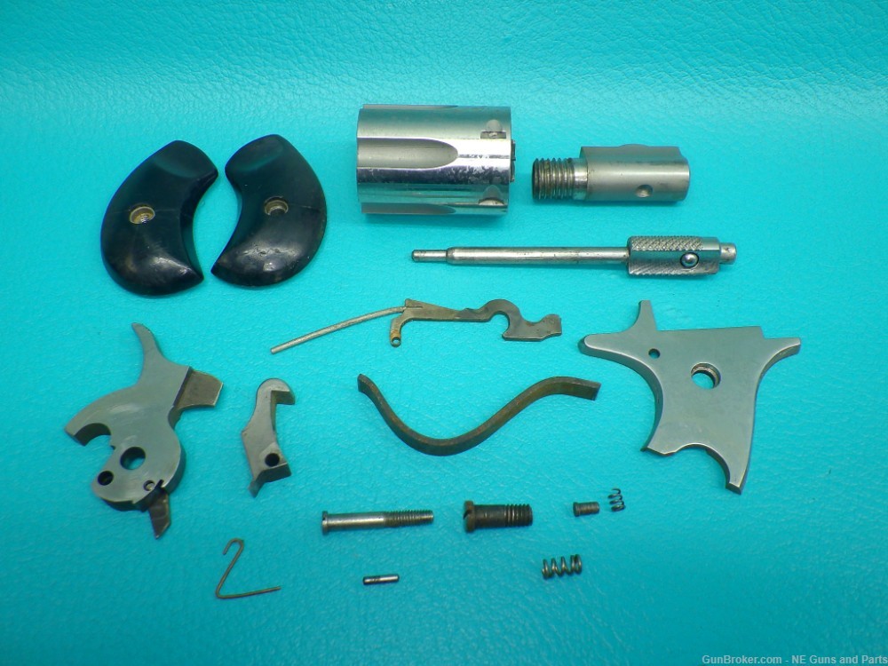 NAA Mini .22lr 1.125"bbl Pistol Repair Parts Kit-img-0