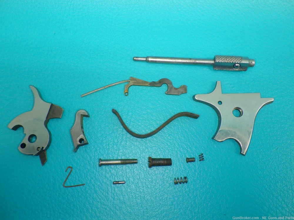 NAA Mini .22lr 1.125"bbl Pistol Repair Parts Kit-img-1