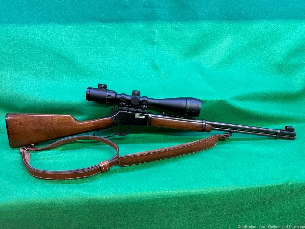 Winchester 9422 22 S/L/LR-img-0