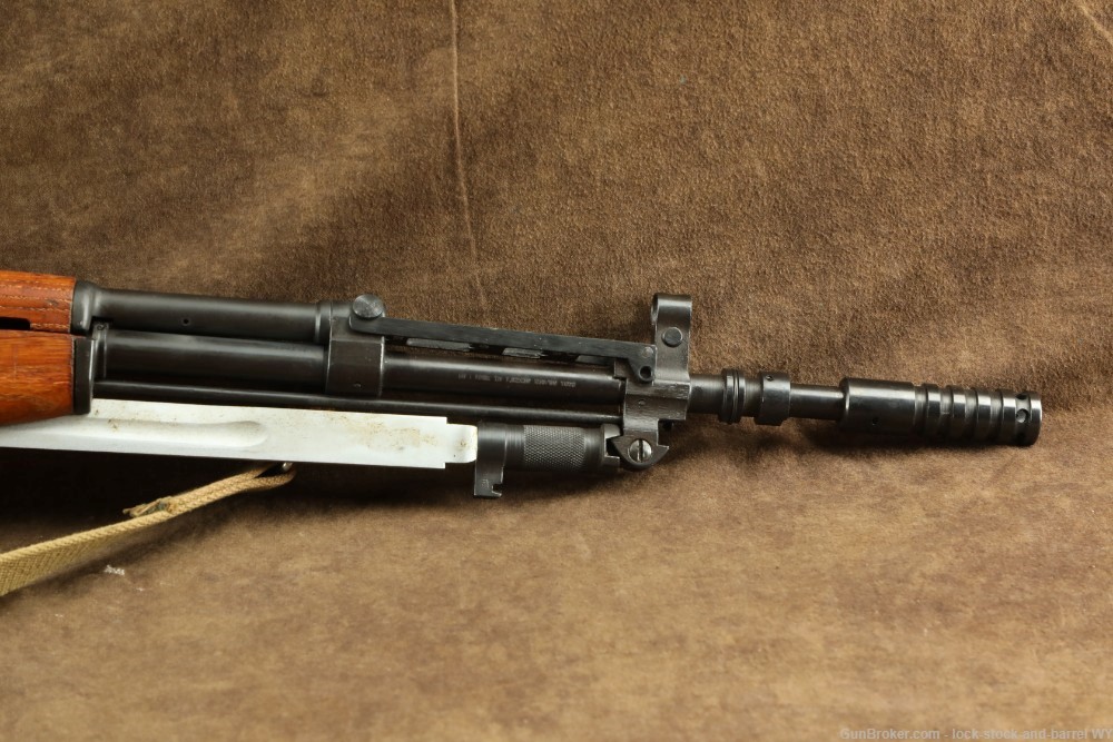 Yugo Zastava PAP-M59/66 SKS 7.62x39 22” Semi-Auto Rifle Grenade Launcher-img-7