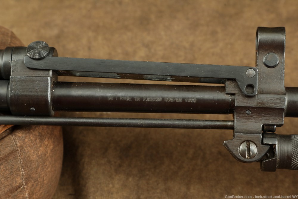 Yugo Zastava PAP-M59/66 SKS 7.62x39 22” Semi-Auto Rifle Grenade Launcher-img-37