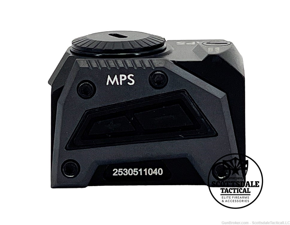 Steiner MPS Red Dot 1X Magnification-img-2