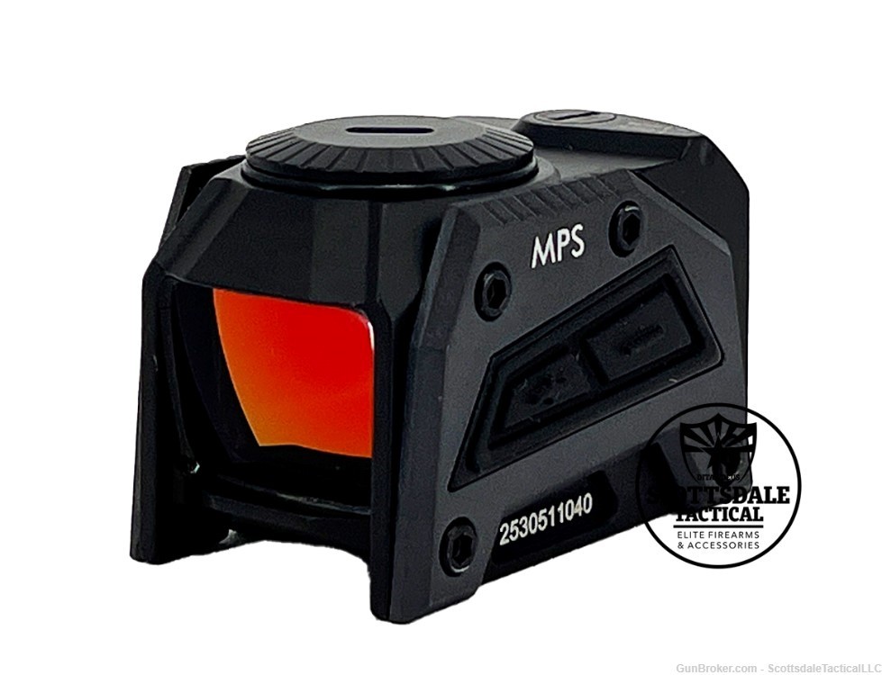 Steiner MPS Red Dot 1X Magnification-img-0