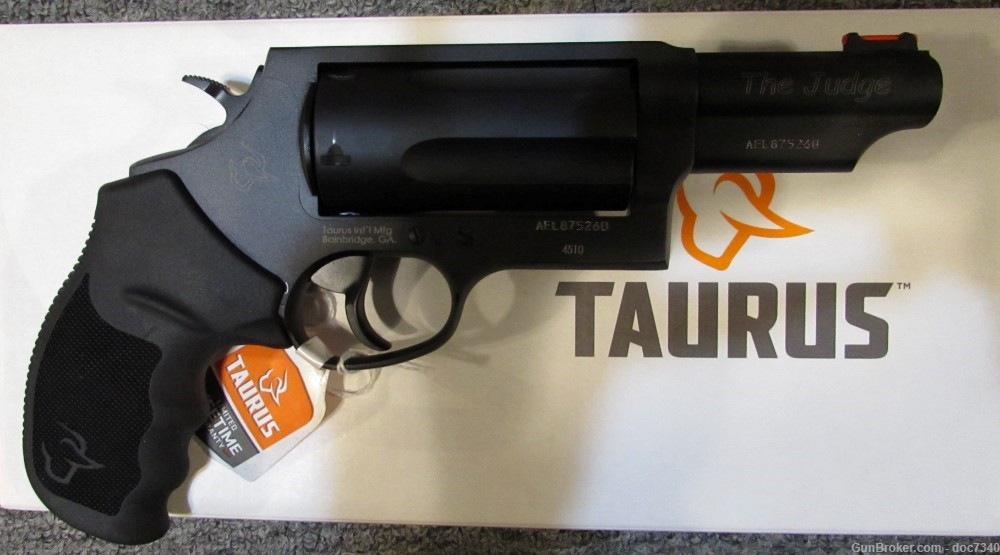 Taurus The Judge Magnum 45 LC/410-img-0