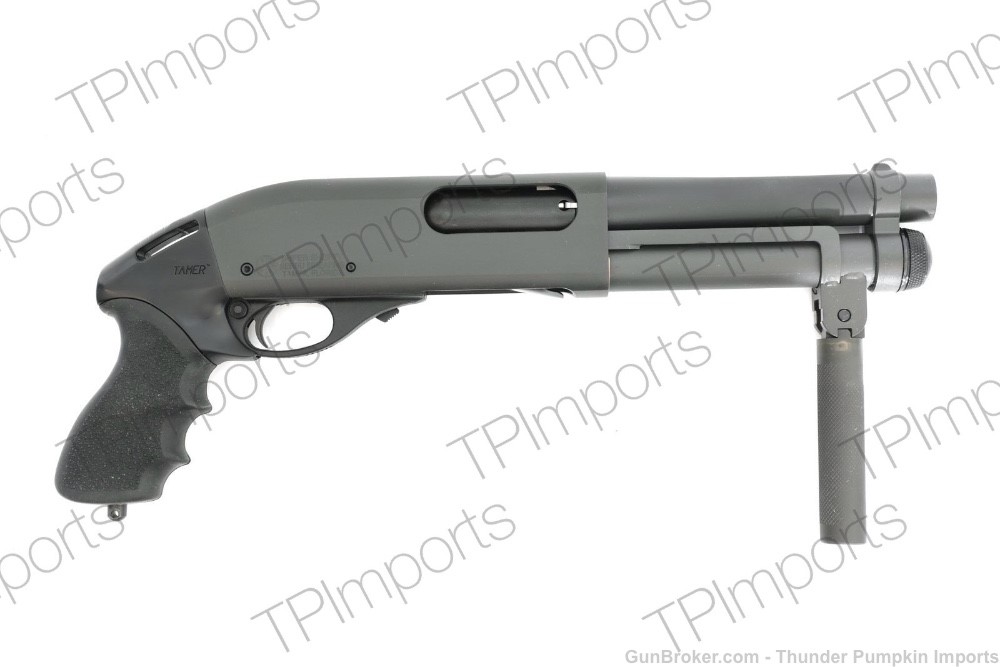 Factory New Serbu Firearms Super Shorty 12ga 6.5" bbl Remingtion 870-img-0