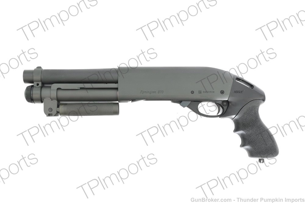 Factory New Serbu Firearms Super Shorty 12ga 6.5" bbl Remingtion 870-img-1