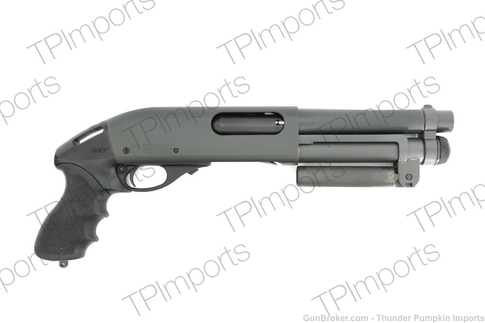 Factory New Serbu Firearms Super Shorty 12ga 6.5" bbl Remingtion 870-img-2