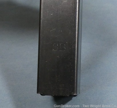 US Army I.B.M. M1 Carbine Semi-Auto Rifle (made in 1944), .30 Carbine -img-9