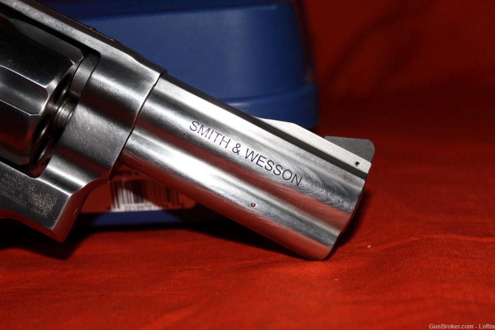 Smith & Wesson Model 610 10mm Auto 3.875" NEW! Free Layaway!-img-5