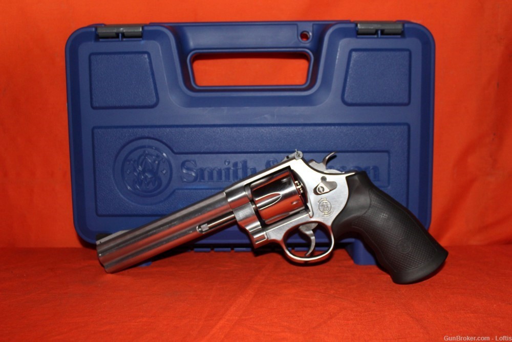 Smith & Wesson Model 610 10mm Auto NEW! Free Layaway!-img-0