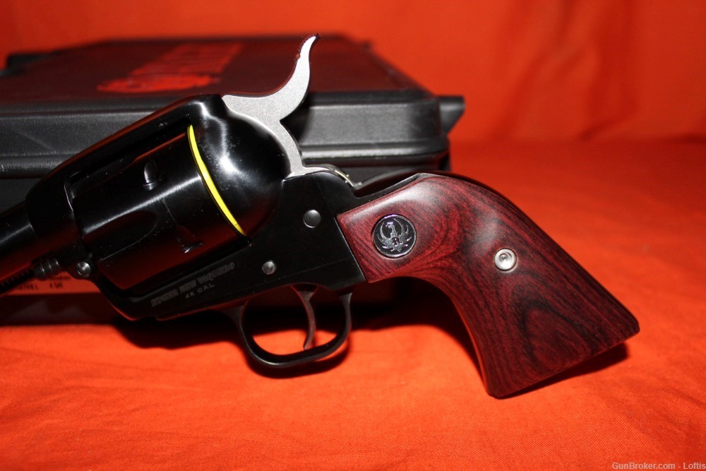 Ruger Vaquero .45lc NEW! Free Layaway!-img-3