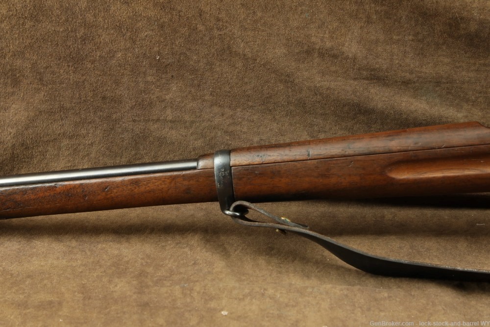 Swedish Mauser Model 1896 M96 6.5x55 Bolt Action Rifle C&R 1900-img-10
