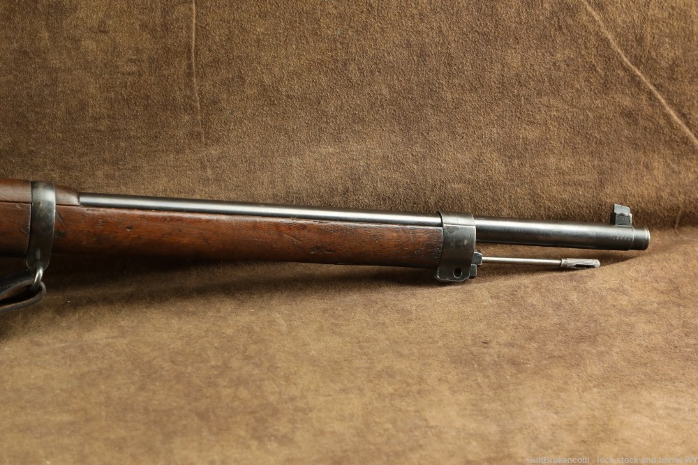 Swedish Mauser Model 1896 M96 6.5x55 Bolt Action Rifle C&R 1900-img-7