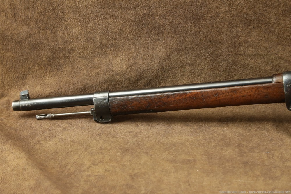 Swedish Mauser Model 1896 M96 6.5x55 Bolt Action Rifle C&R 1900-img-9
