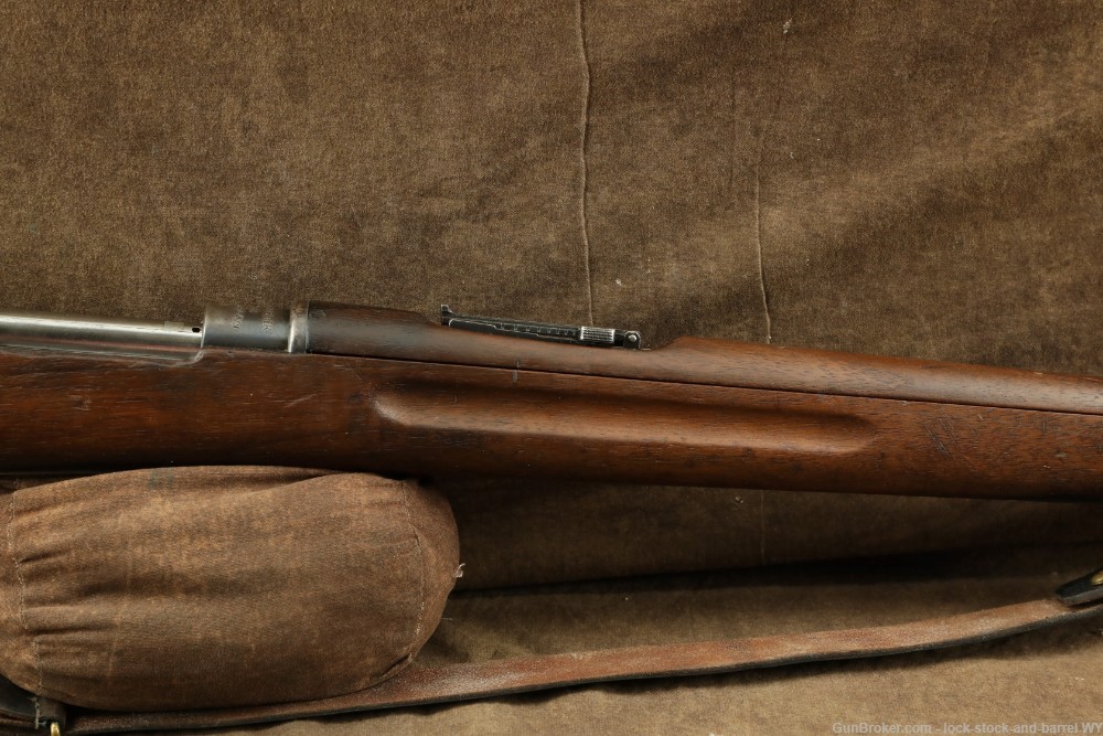 Swedish Mauser Model 1896 M96 6.5x55 Bolt Action Rifle C&R 1900-img-5