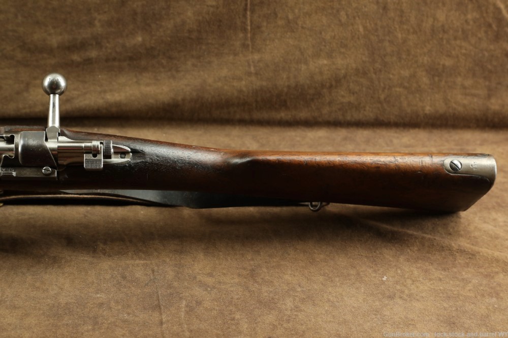 Swedish Mauser Model 1896 M96 6.5x55 Bolt Action Rifle C&R 1900-img-17