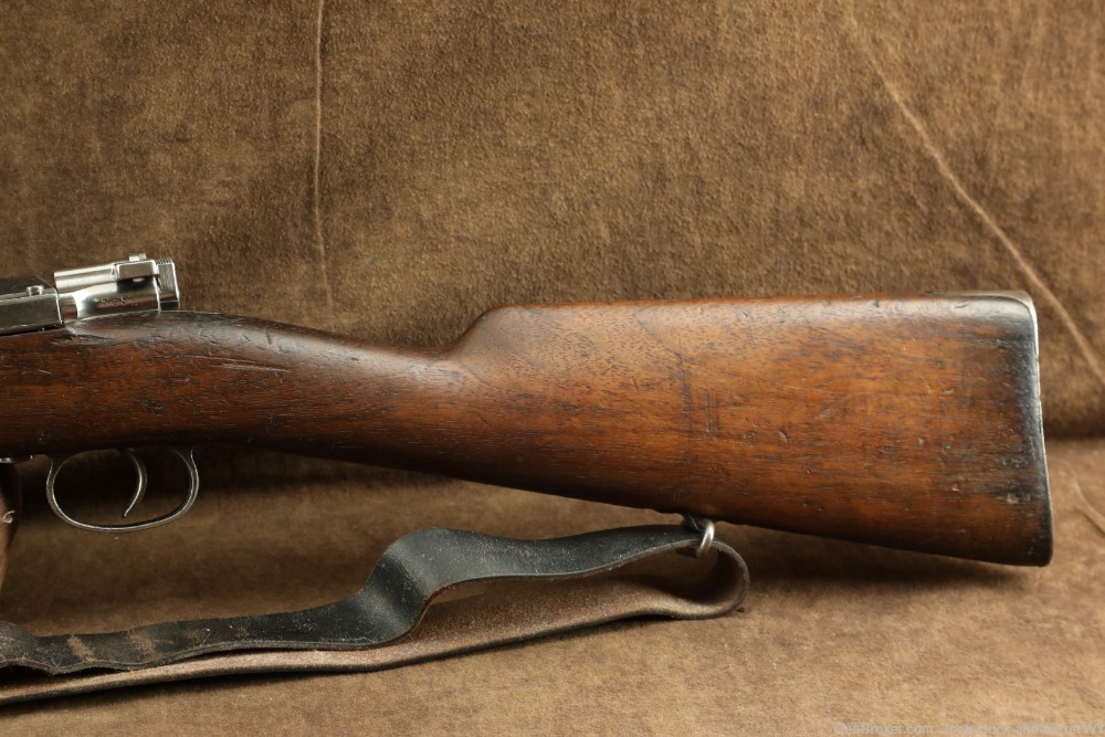 Swedish Mauser Model 1896 M96 6.5x55 Bolt Action Rifle C&R 1900-img-13
