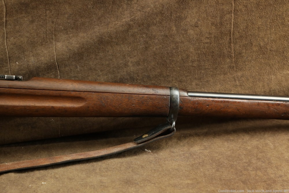 Swedish Mauser Model 1896 M96 6.5x55 Bolt Action Rifle C&R 1900-img-6