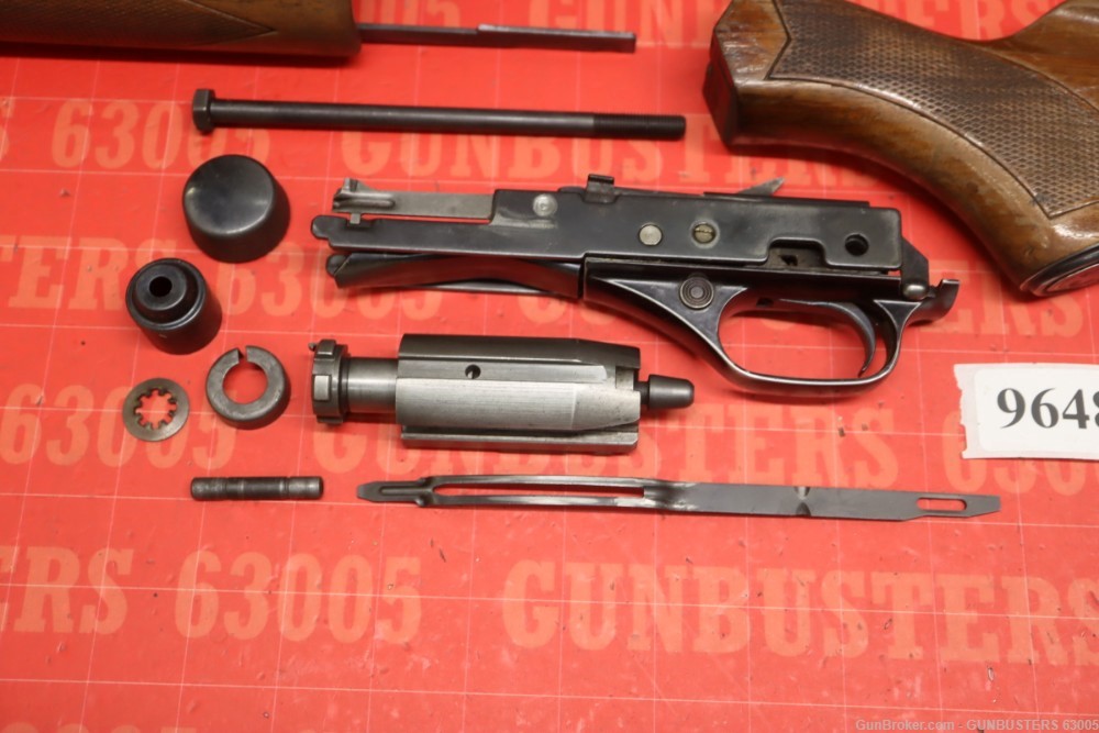 Winchester 1200, 12 GA Full Choke Repair Parts-img-1