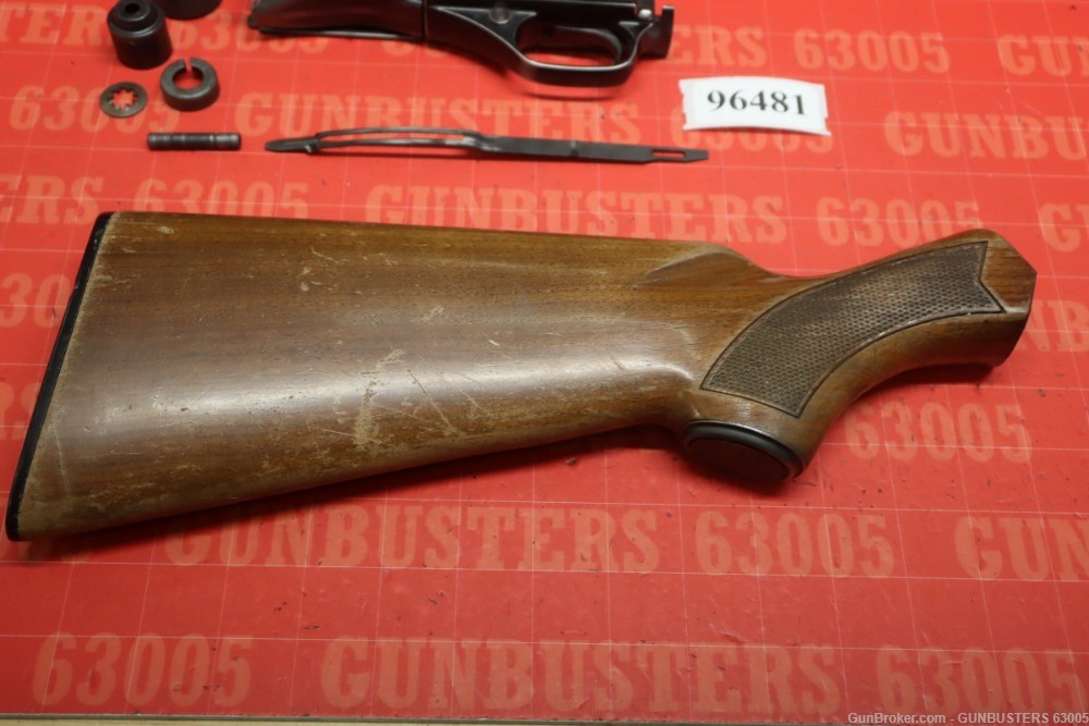 Winchester 1200, 12 GA Full Choke Repair Parts-img-3