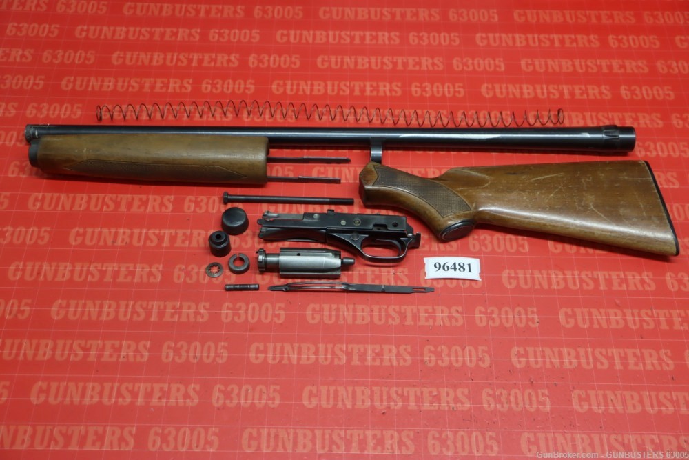 Winchester 1200, 12 GA Full Choke Repair Parts-img-0
