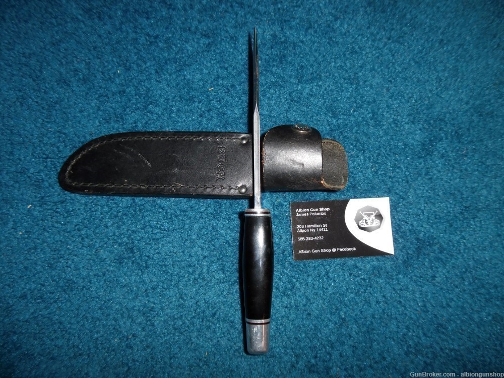 buck knife model 119 made in usa-img-2