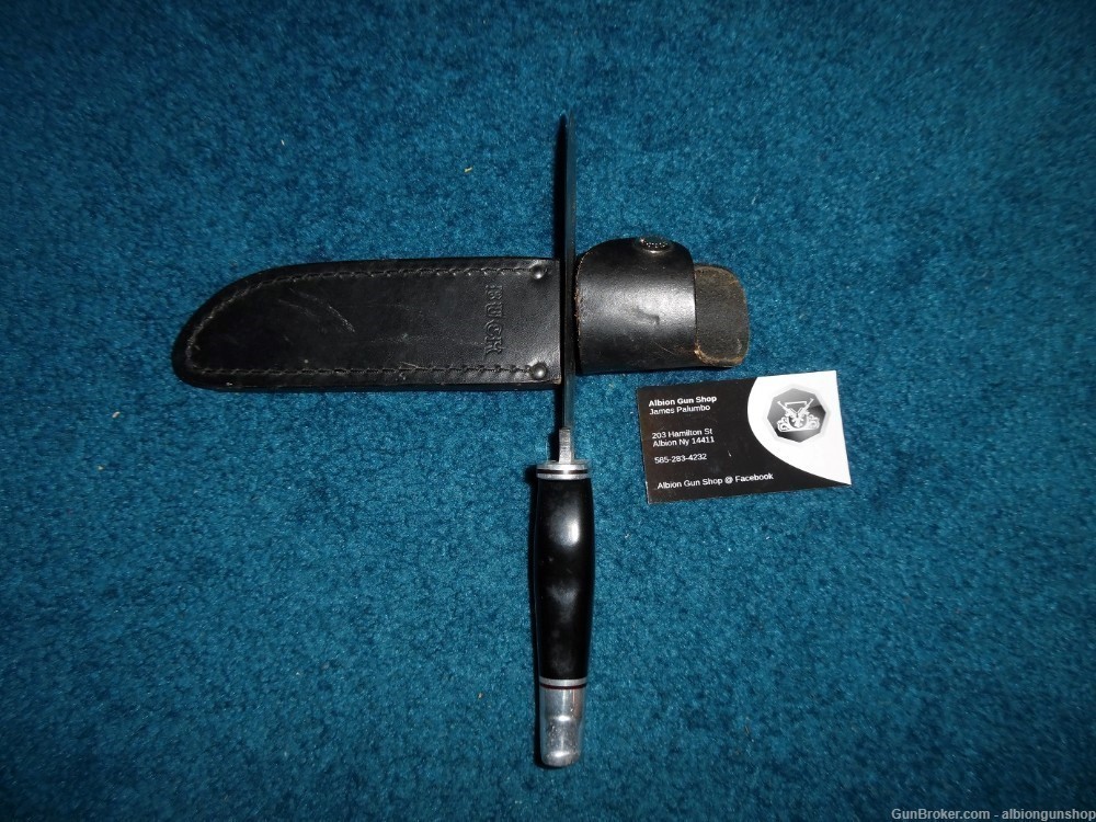 buck knife model 119 made in usa-img-3