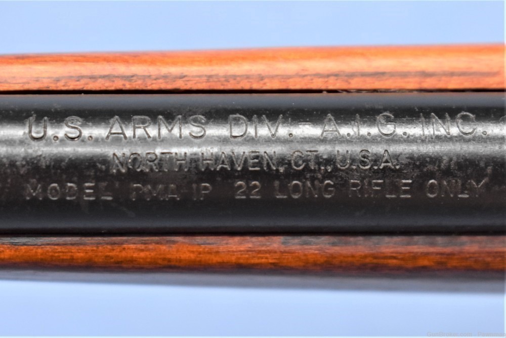 US Arms (Mossberg) Model PMA-IP in 22LR-img-8
