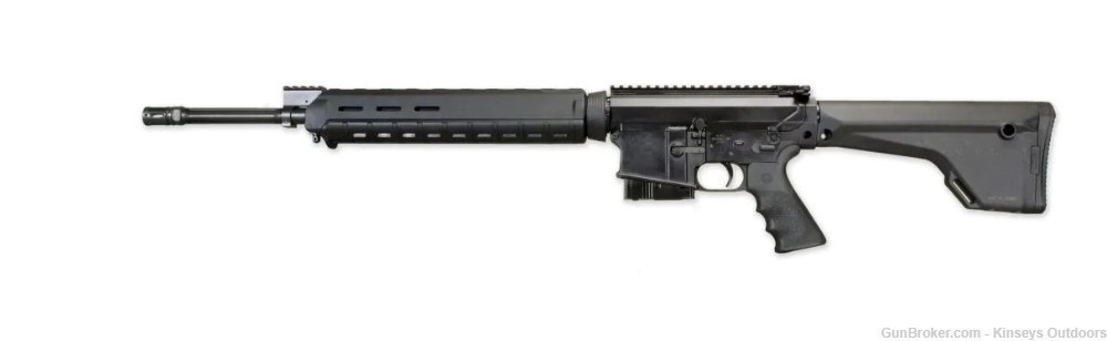Windham Weaponry SCR-308 Rifle .308 Win. 20 in. MOE Fixed Stock 20 rd. RH-img-0