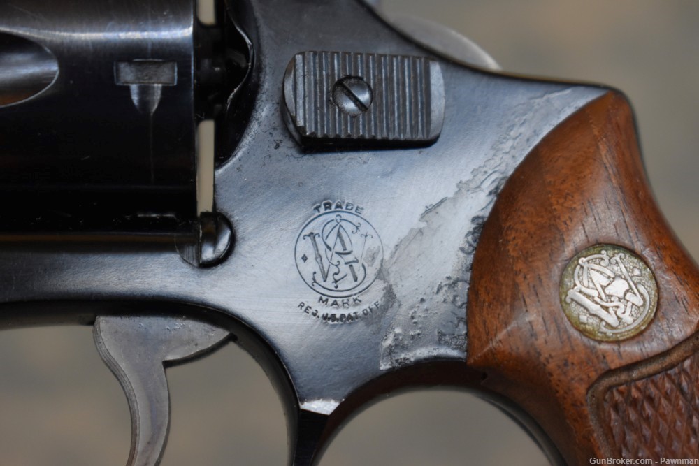 S&W 37 no dash in 38 Spcl made 1958-61-img-2