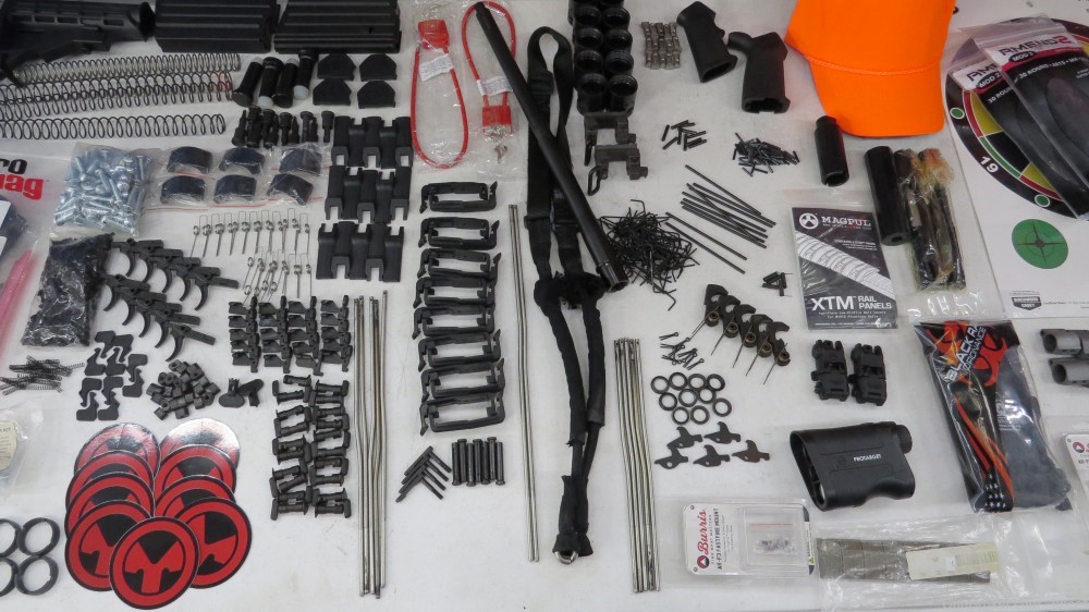 ULTIMATE AR BUILDER PARTS TABLE - AR15 AR10 - MAGPUL, YHM, AMEND2, THORDSEN-img-10