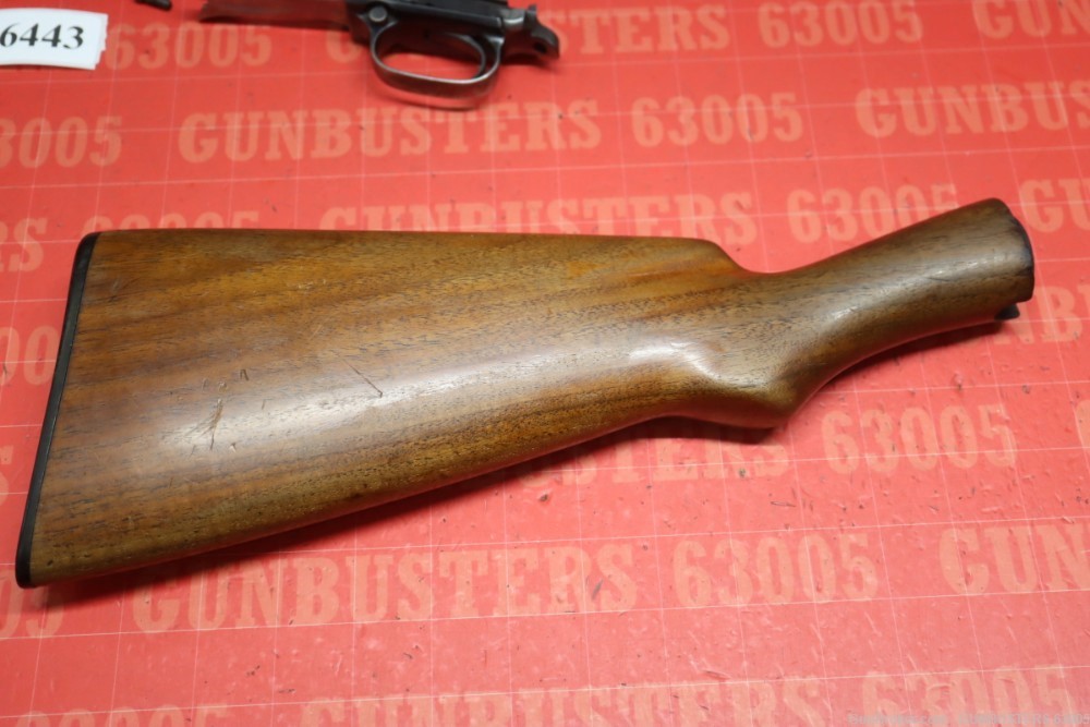 Winchester Model-12, 12 GA Full Choke Repair Parts-img-3