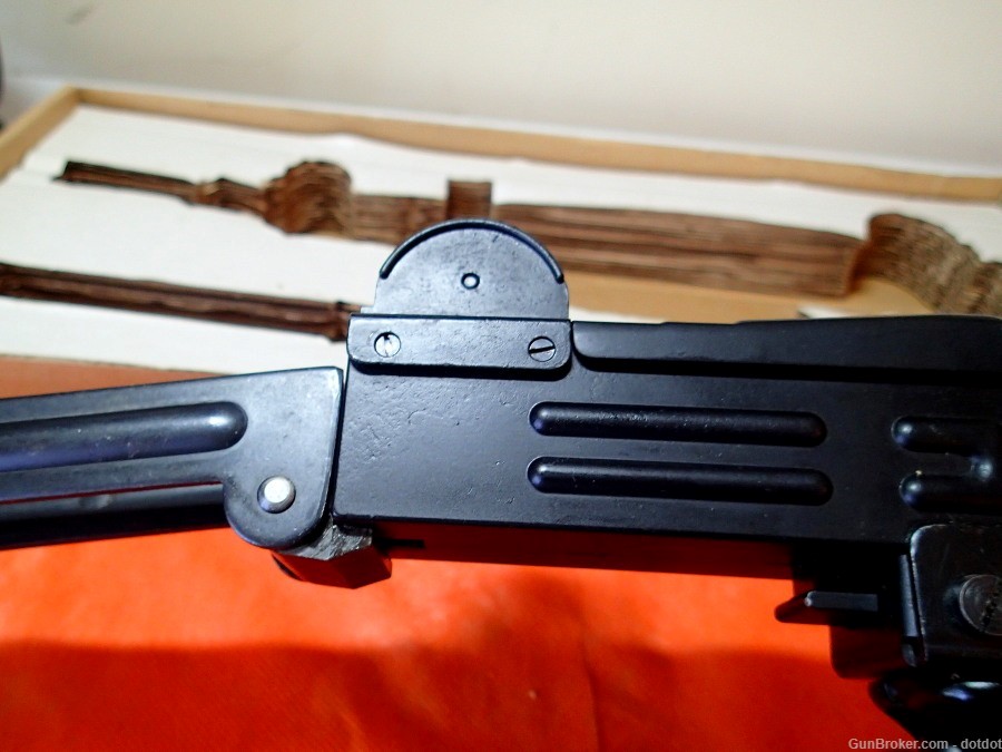 Marushin UZI Type SMG - Blank Firing Gun-img-7