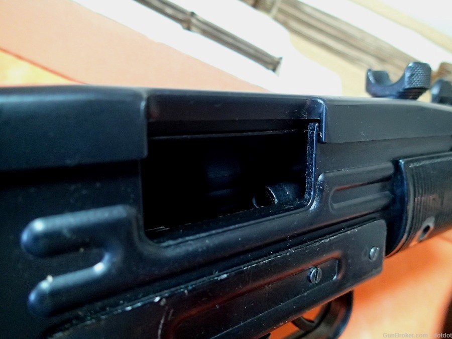 Marushin UZI Type SMG - Blank Firing Gun-img-9