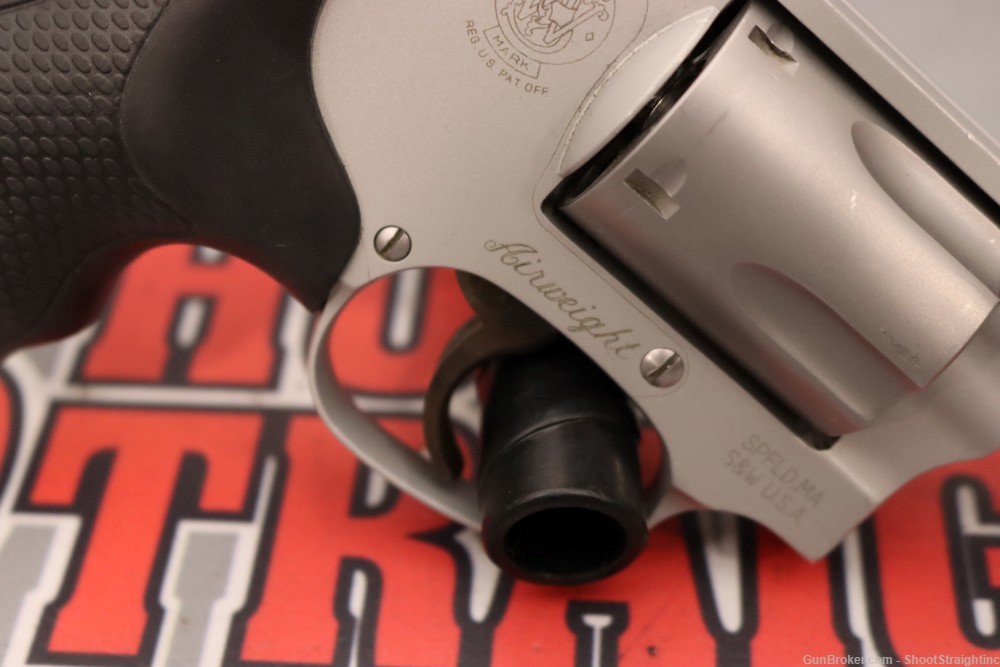 Smith & Wesson Model 642-1 .38 SPL+P 1.87"bbl w/Box-img-6