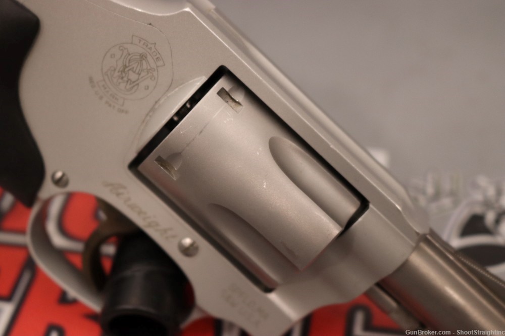 Smith & Wesson Model 642-1 .38 SPL+P 1.87"bbl w/Box-img-7