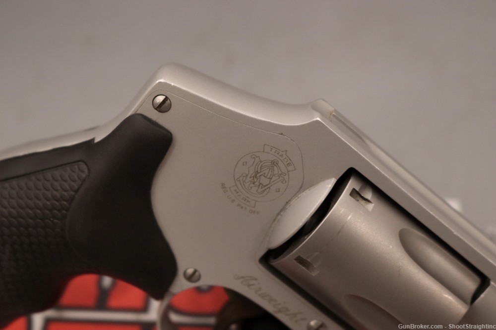 Smith & Wesson Model 642-1 .38 SPL+P 1.87"bbl w/Box-img-5